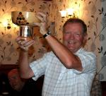 Two sports officers do battle for the cup!